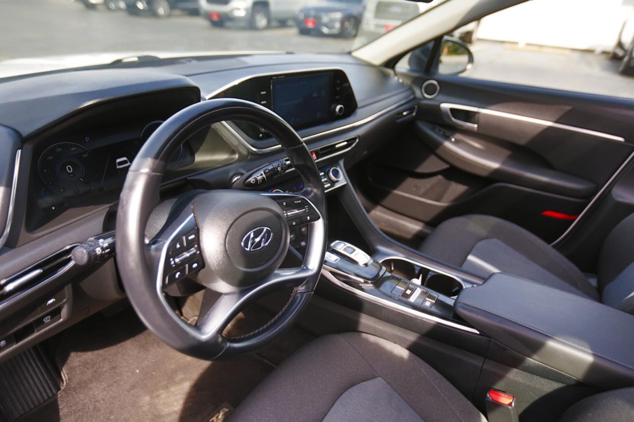 Hyundai Sonata SEL 2.5L 2021