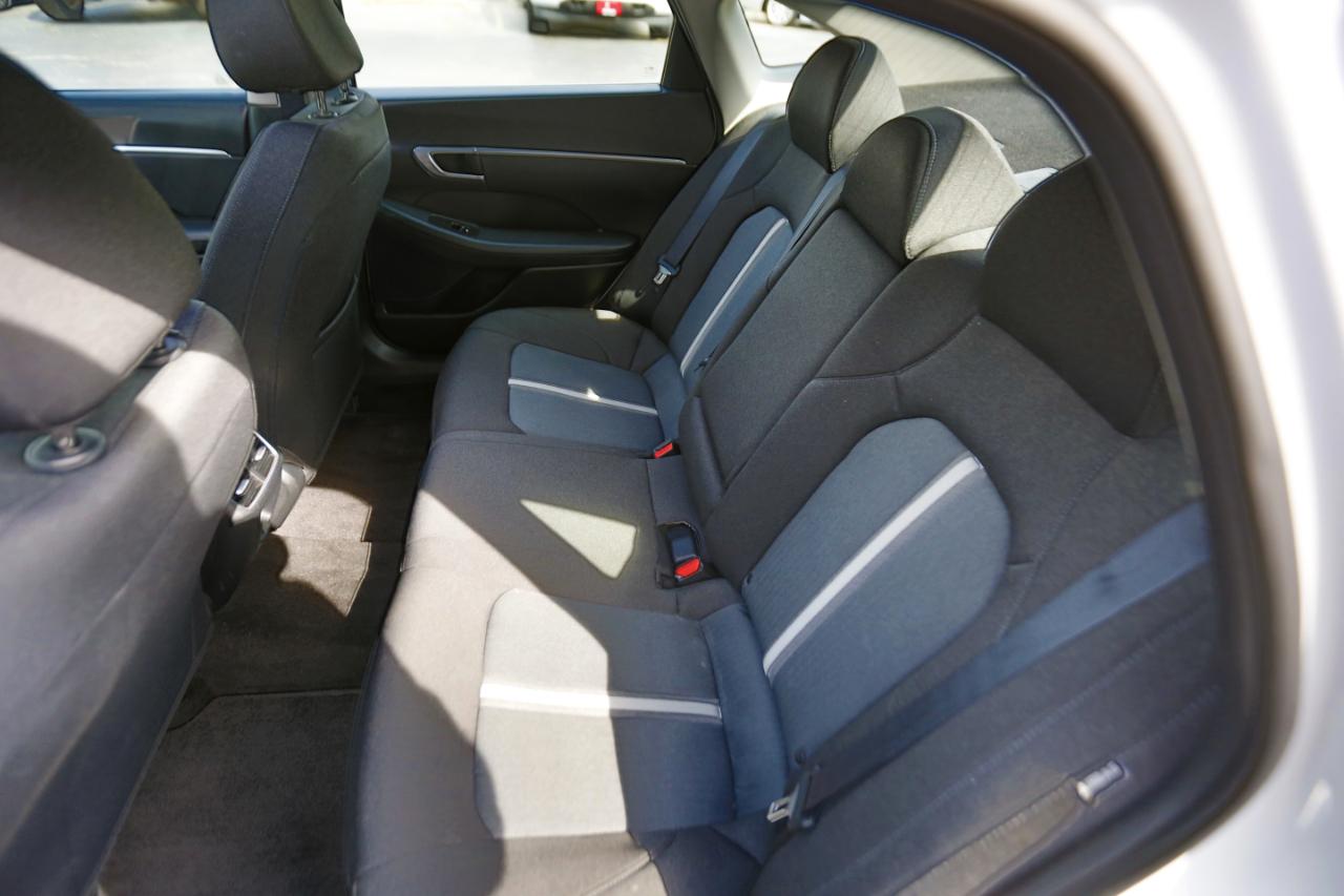 Hyundai Sonata SEL 2.5L 2021