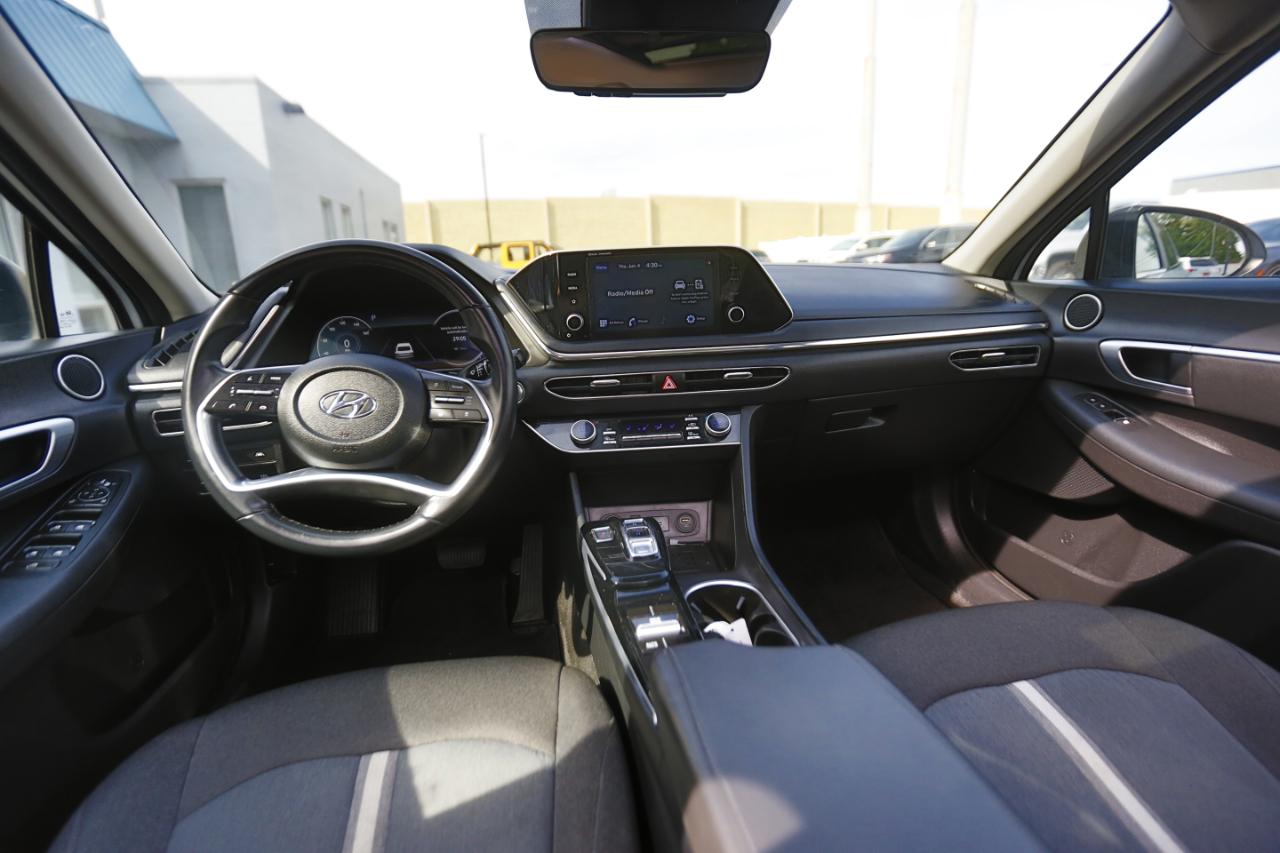 Hyundai Sonata SEL 2.5L 2021
