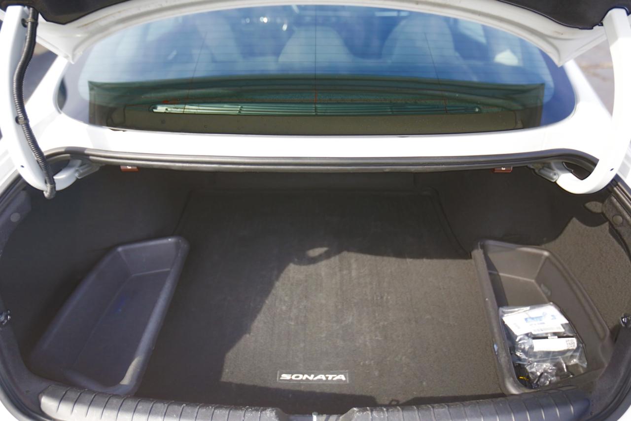 Hyundai Sonata SEL 2.5L 2021