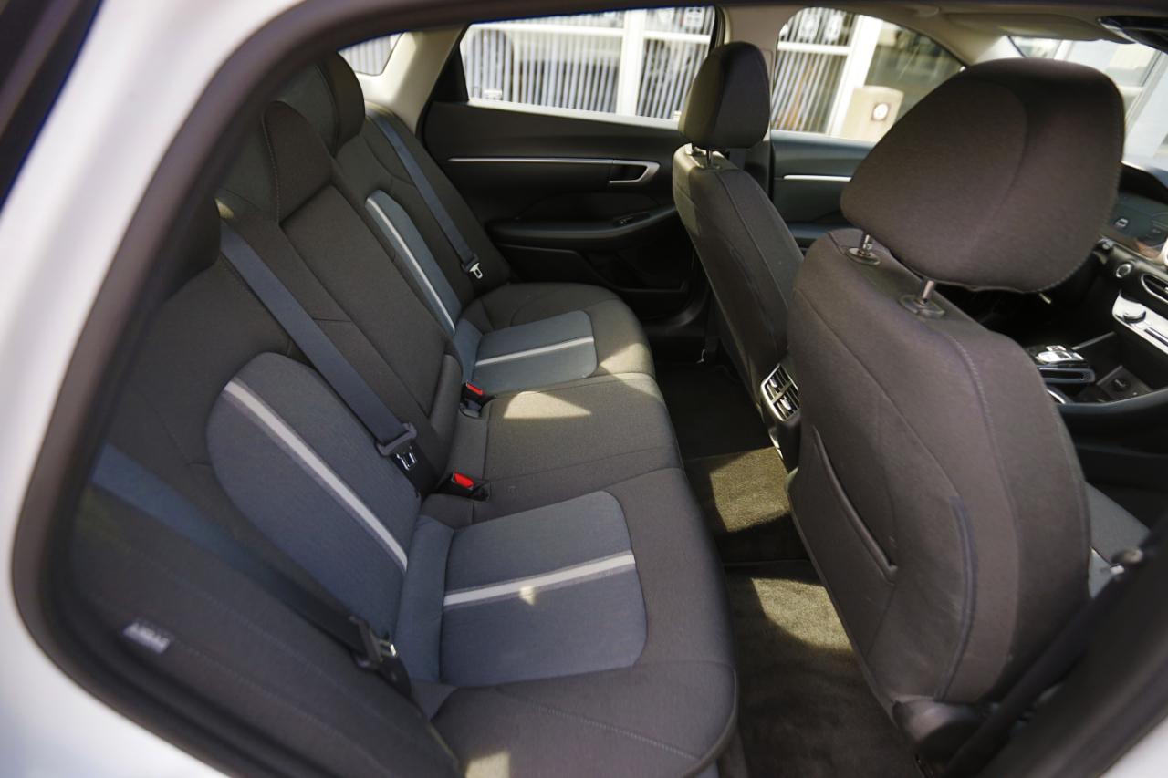 Hyundai Sonata SEL 2.5L 2021