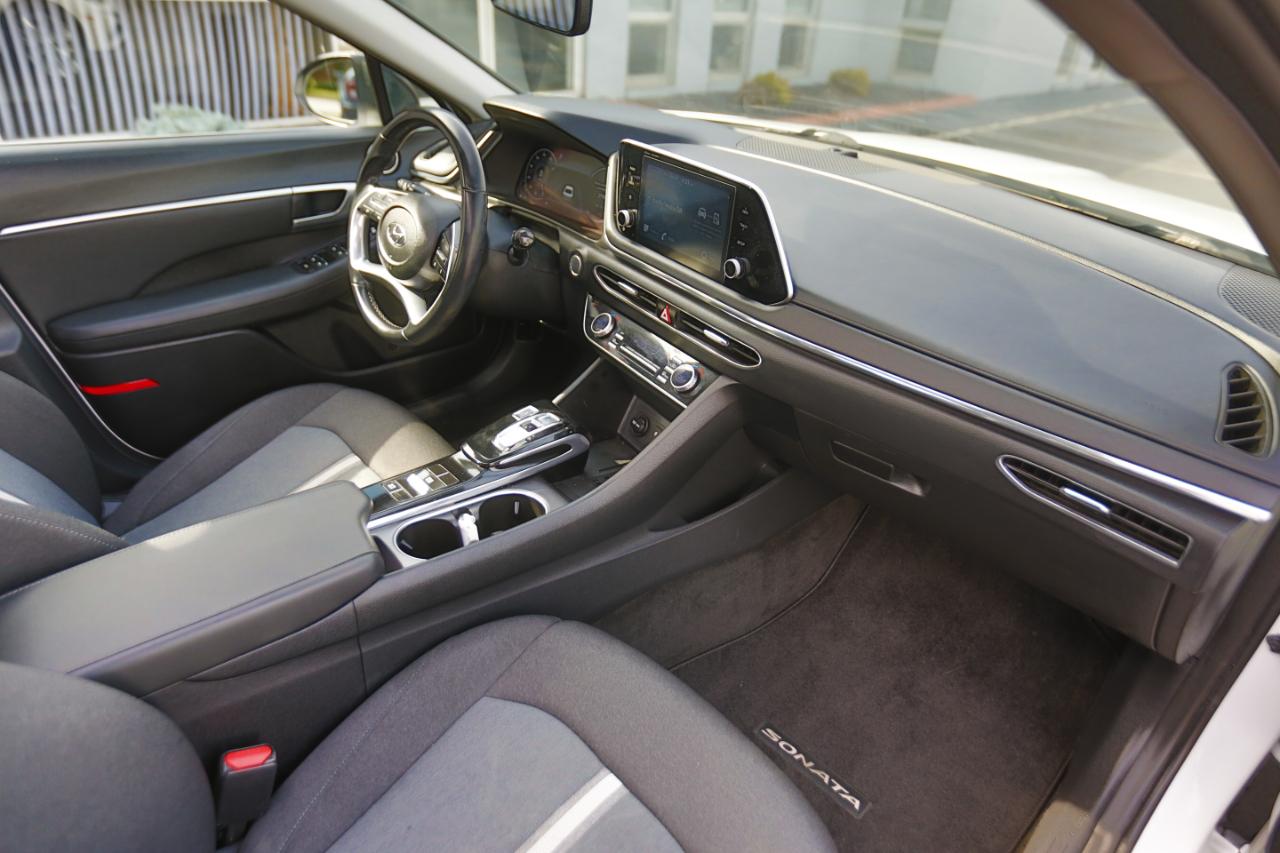 Hyundai Sonata SEL 2.5L 2021