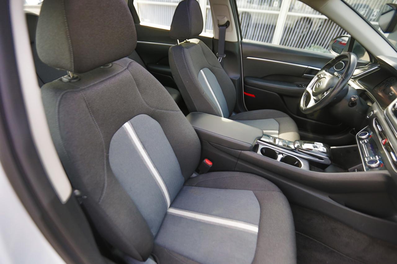 Hyundai Sonata SEL 2.5L 2021