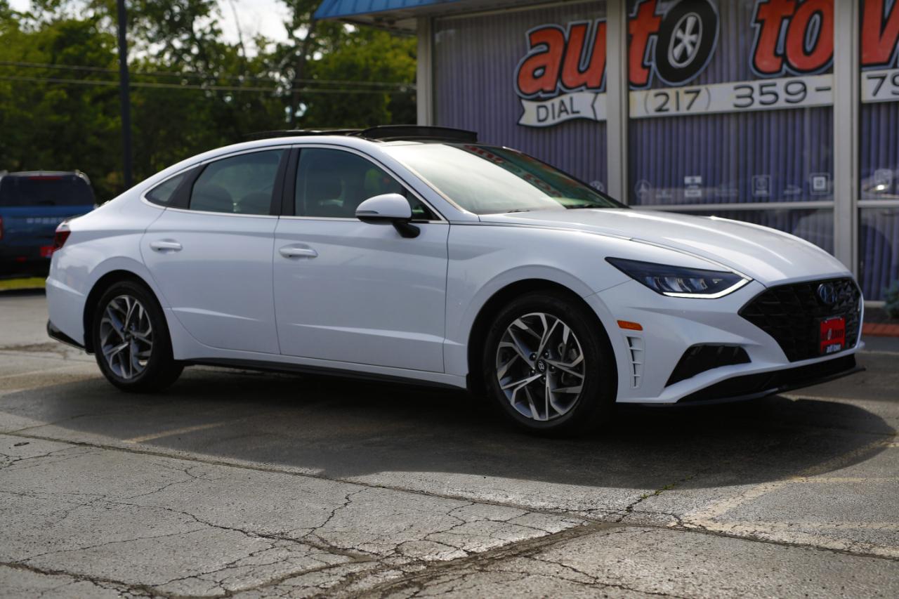 Hyundai Sonata SEL 2.5L 2021