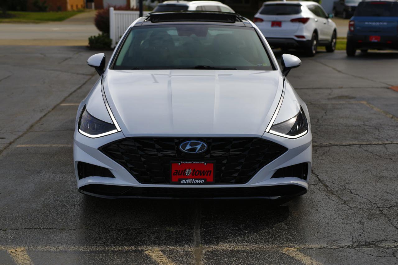 Hyundai Sonata SEL 2.5L 2021