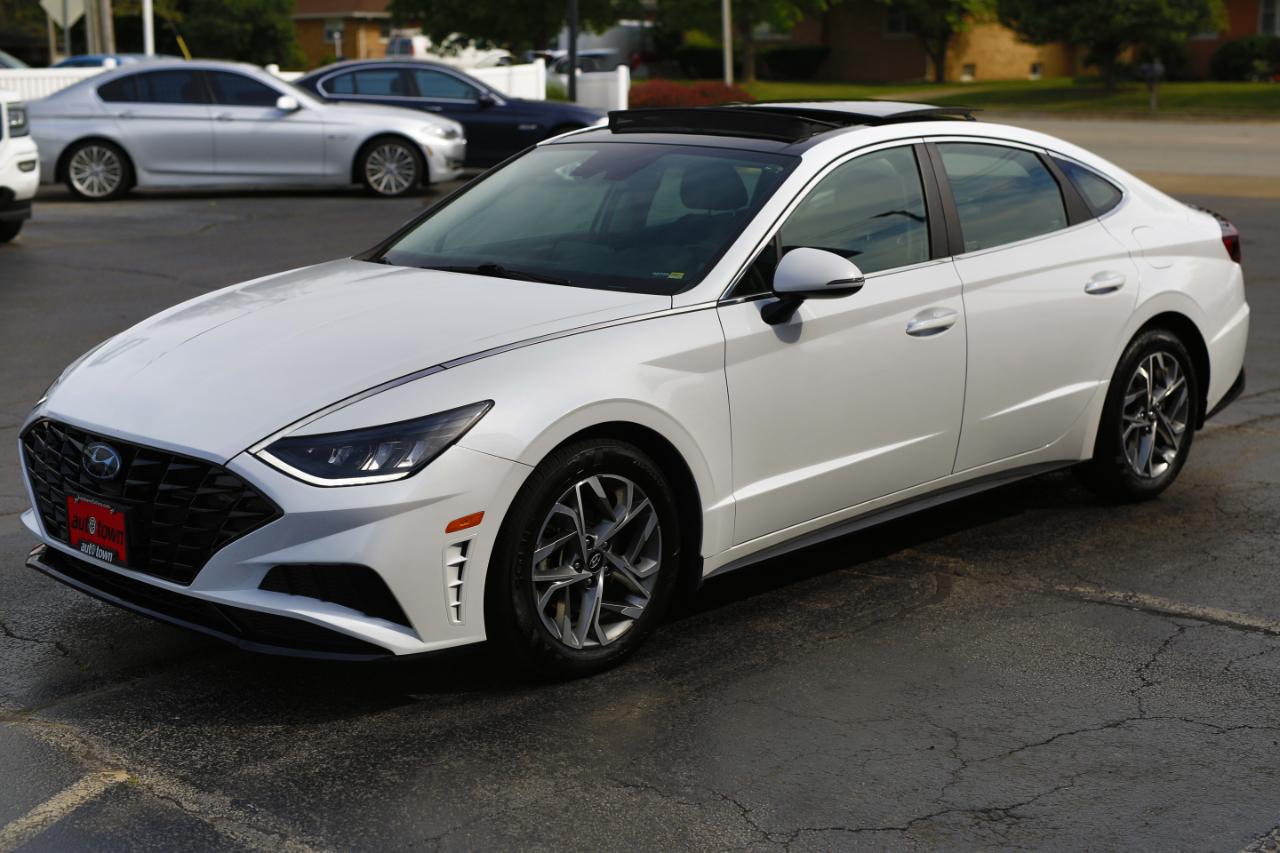 Hyundai Sonata SEL 2.5L 2021