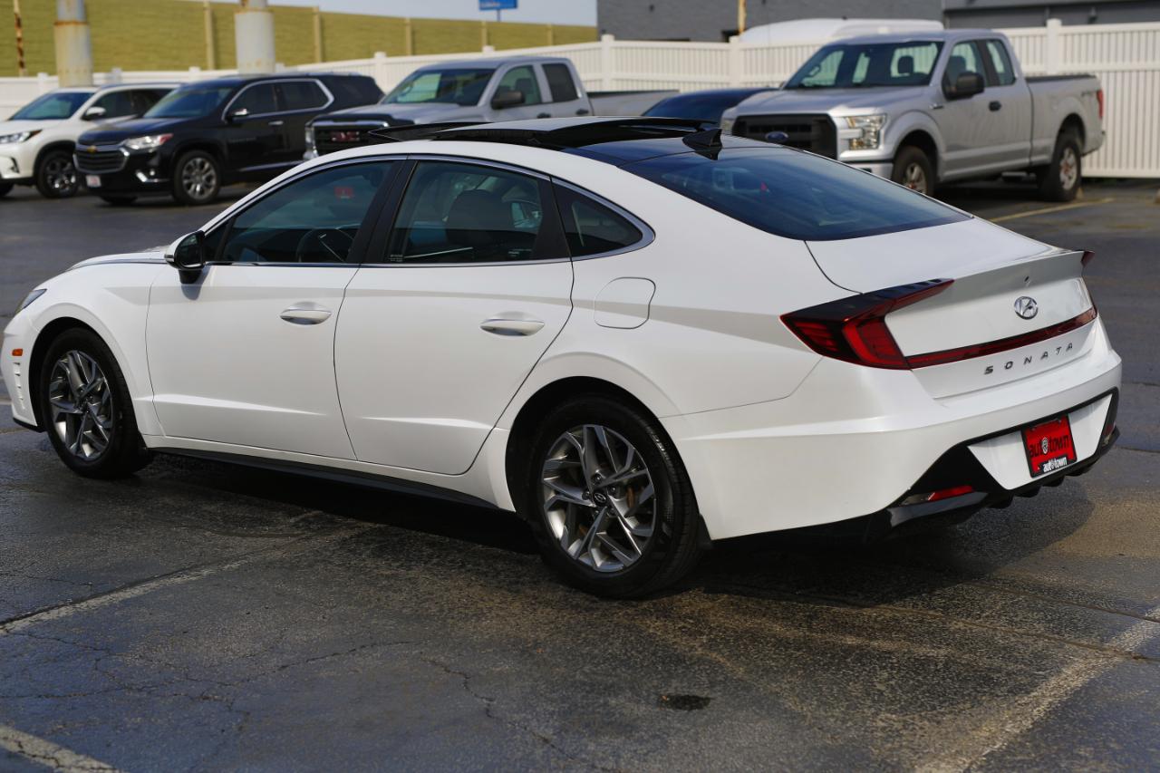 Hyundai Sonata SEL 2.5L 2021