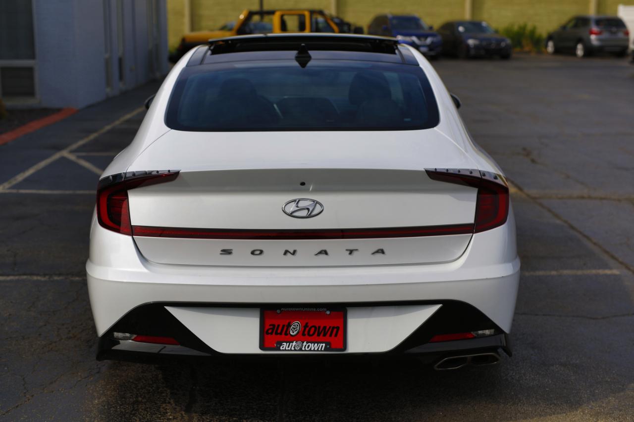 Hyundai Sonata SEL 2.5L 2021