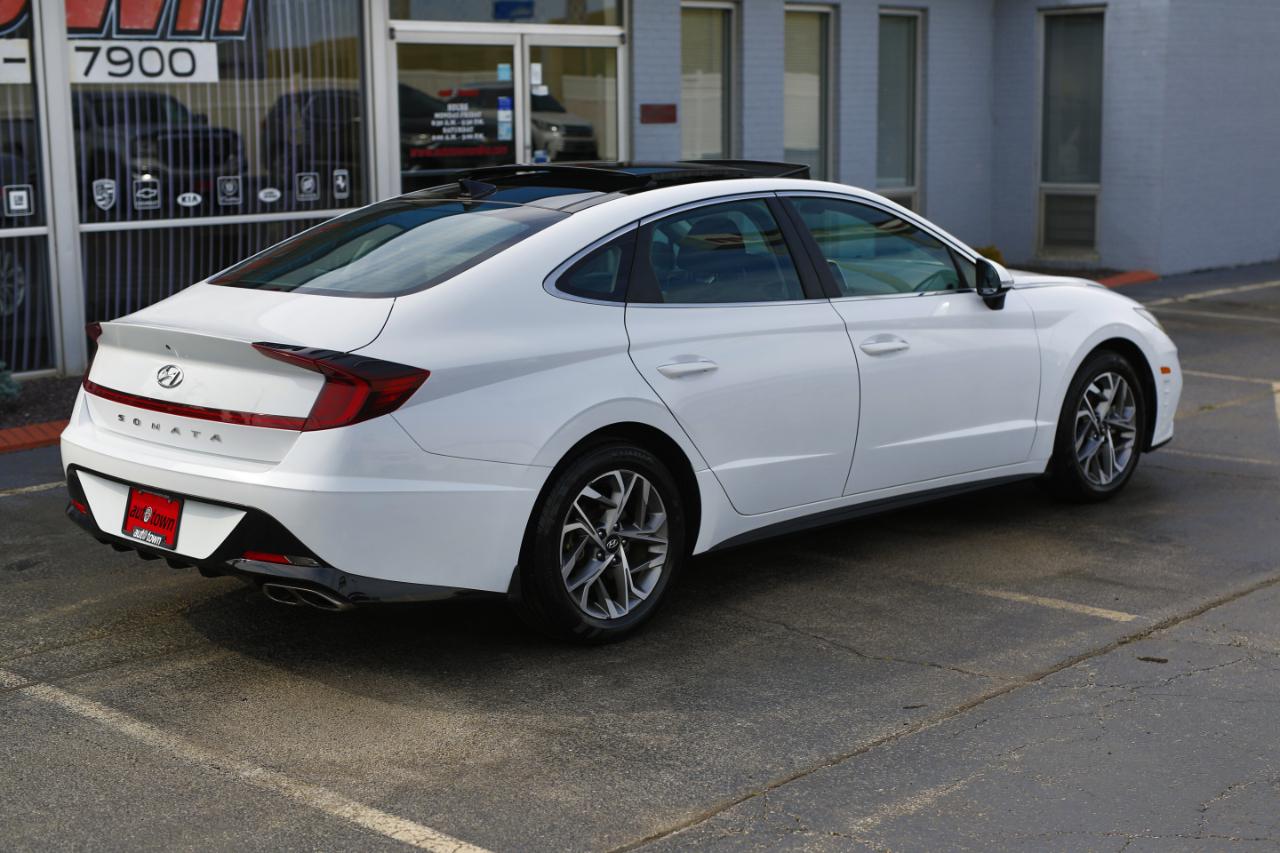 Hyundai Sonata SEL 2.5L 2021