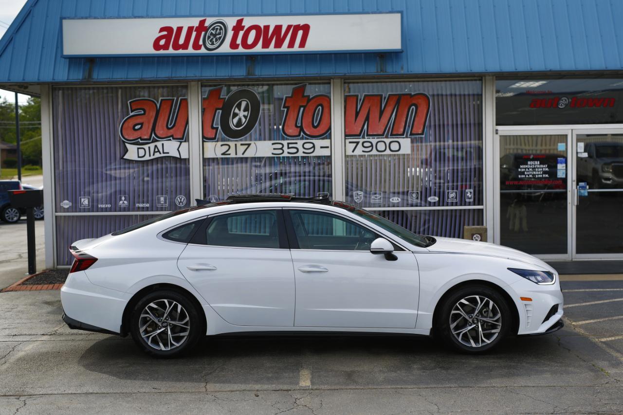 Hyundai Sonata SEL 2.5L 2021