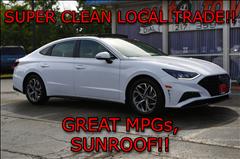 2021 Hyundai Sonata 