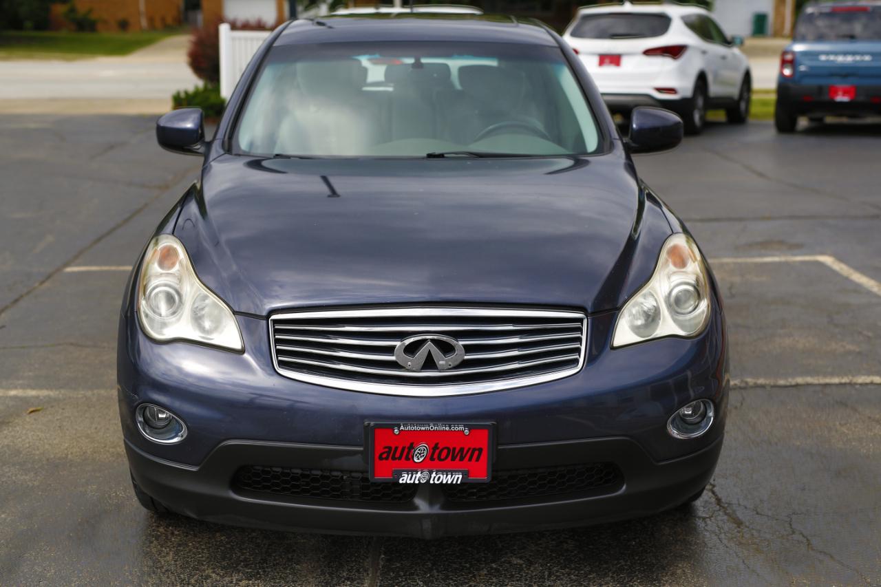 Infiniti EX35 AWD 4dr Journey 2010