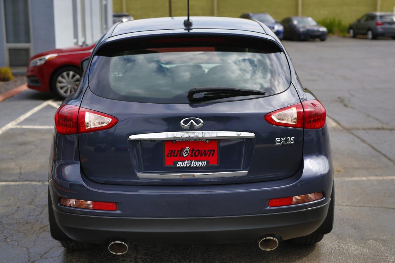 Infiniti EX35 AWD 4dr Journey 2010