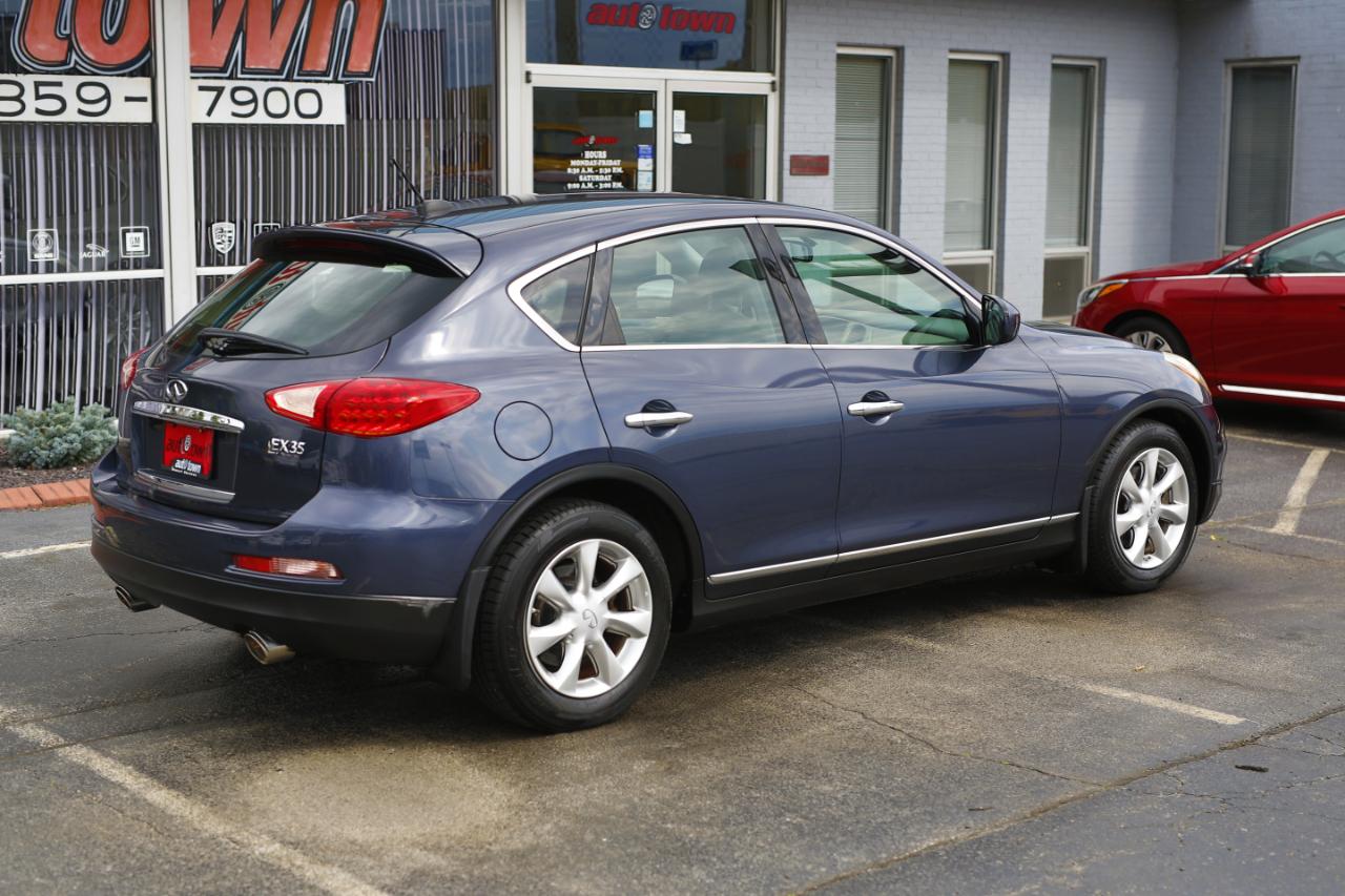 Infiniti EX35 AWD 4dr Journey 2010