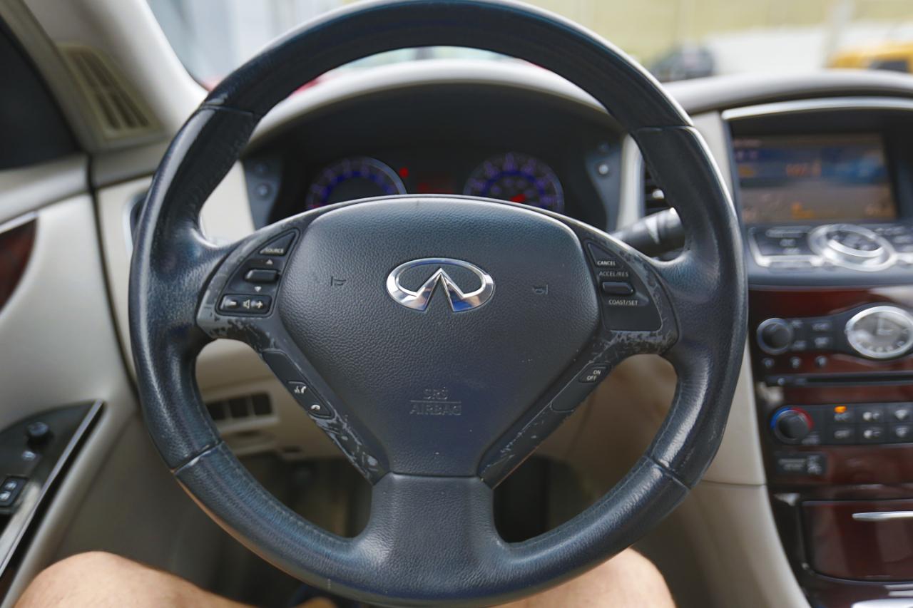 Infiniti EX35 AWD 4dr Journey 2010
