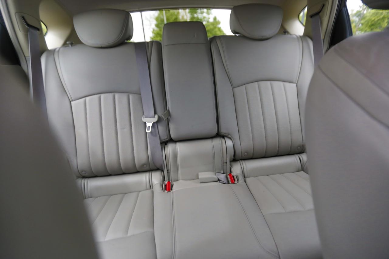 Infiniti EX35 AWD 4dr Journey 2010