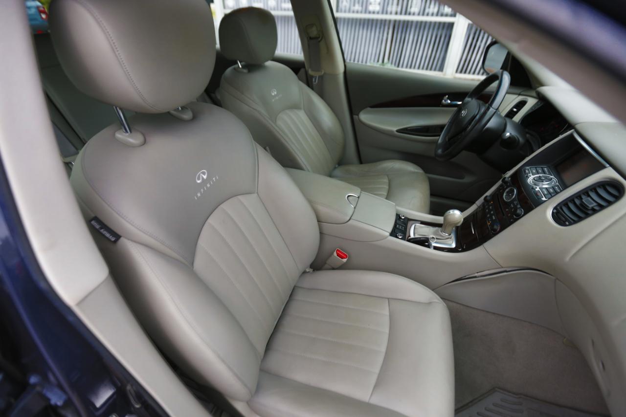 Infiniti EX35 AWD 4dr Journey 2010
