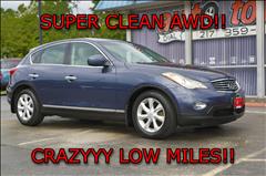 2010 Infiniti EX35 