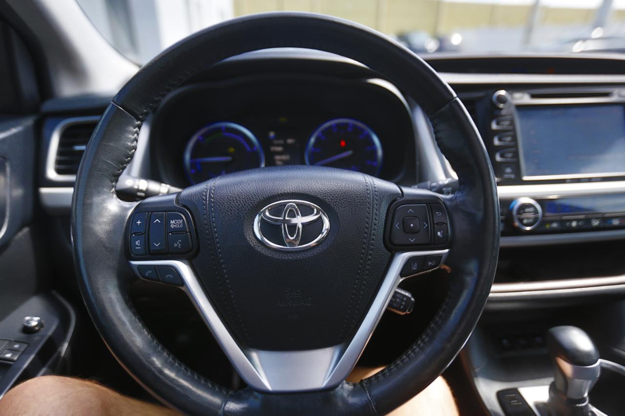 Toyota Highlander  2019