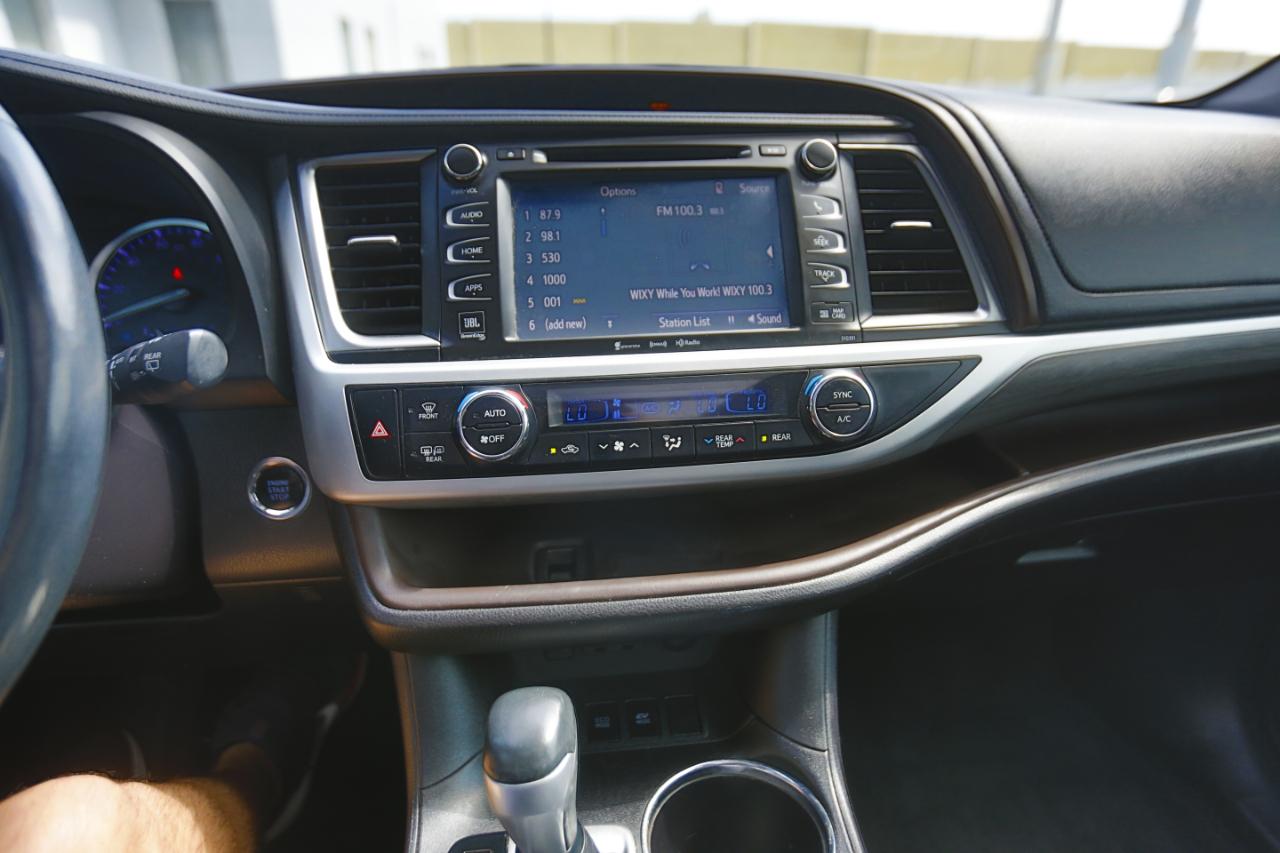 Toyota Highlander  2019
