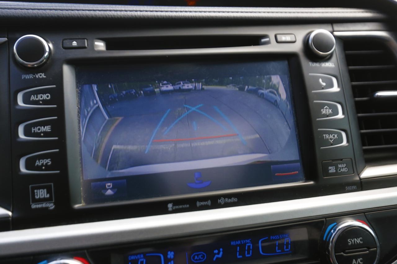 Toyota Highlander  2019