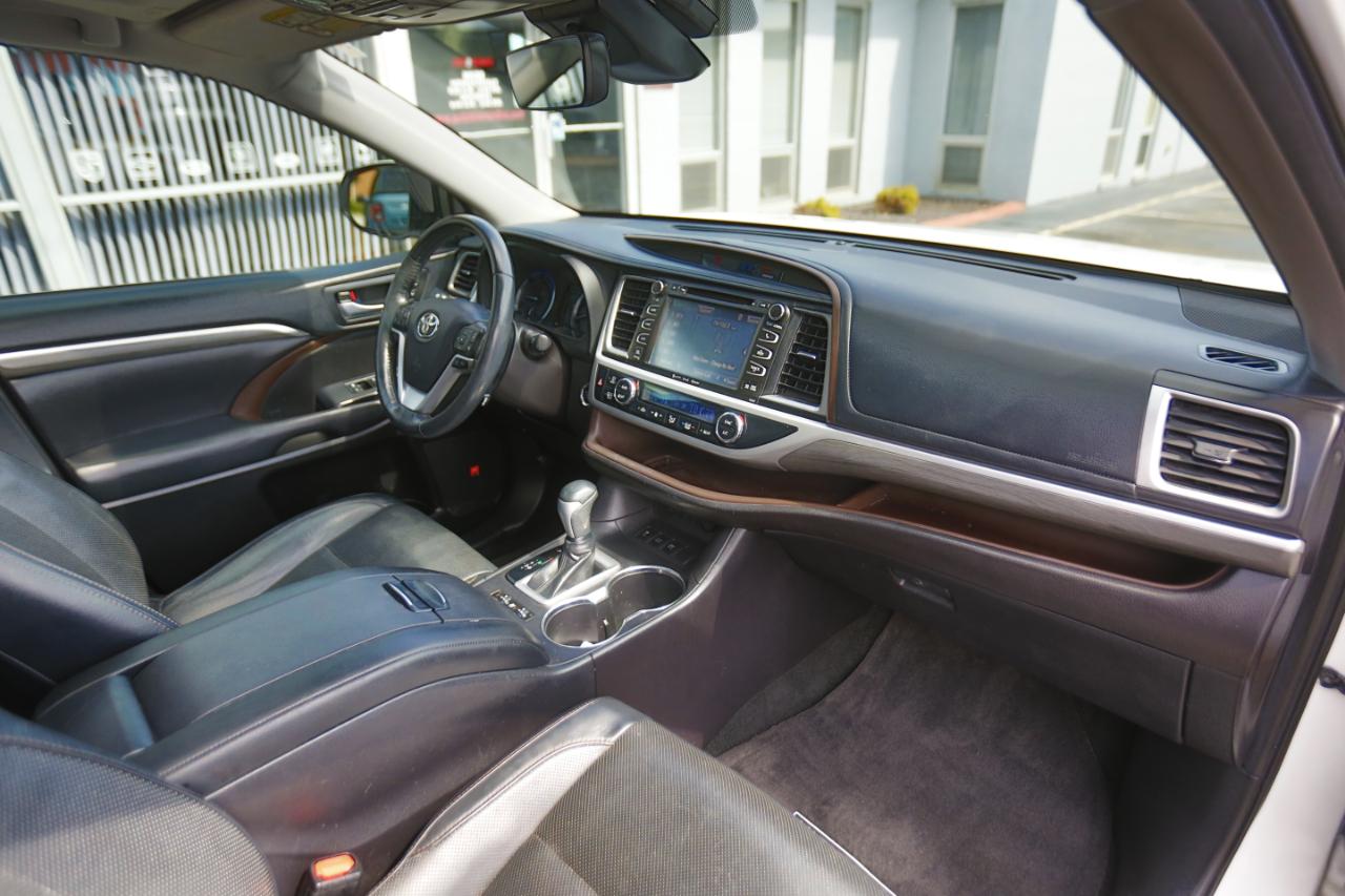 Toyota Highlander  2019
