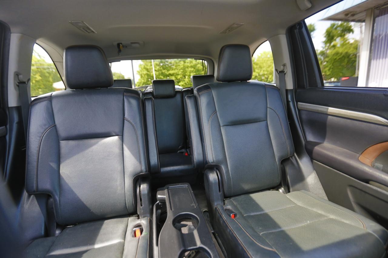 Toyota Highlander  2019