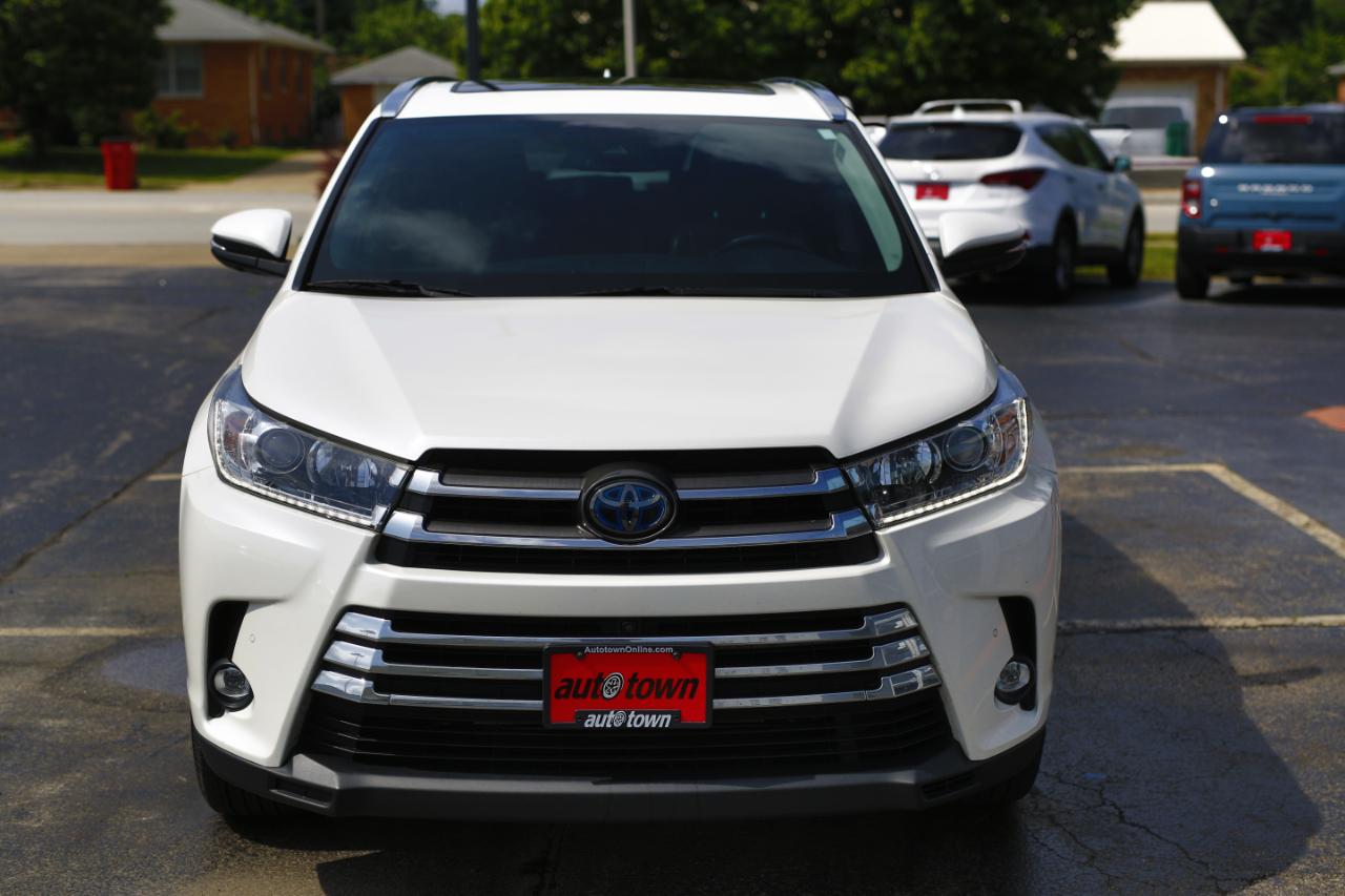 Toyota Highlander  2019
