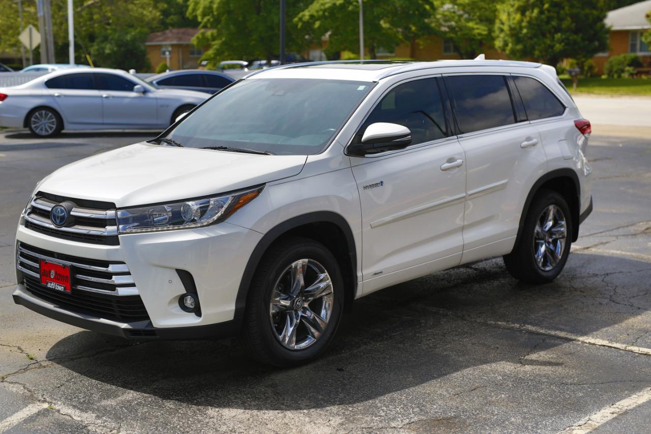 Toyota Highlander  2019