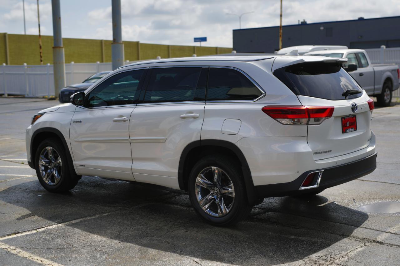 Toyota Highlander  2019