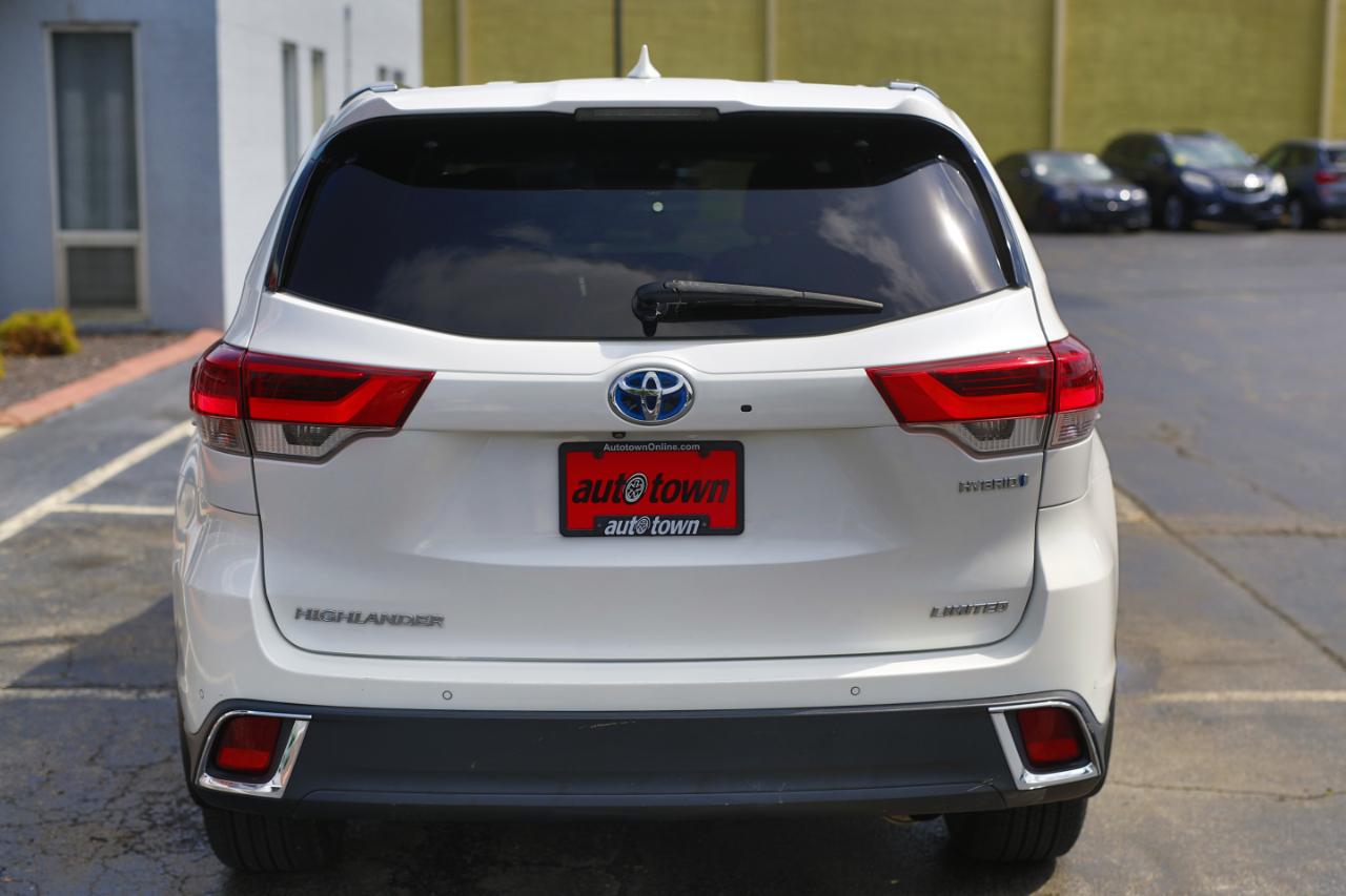 Toyota Highlander  2019