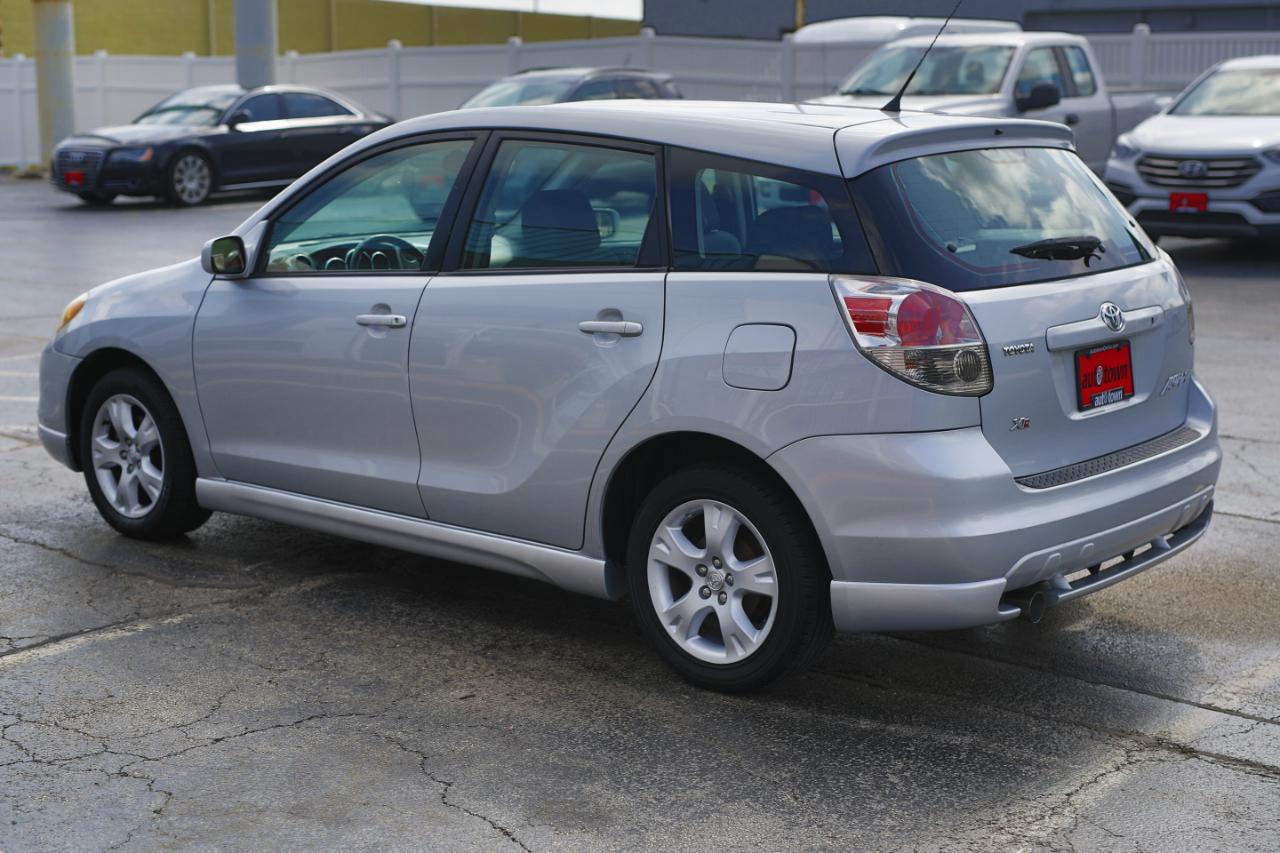 Toyota Matrix 5dr Wgn Man STD (Natl) 2008
