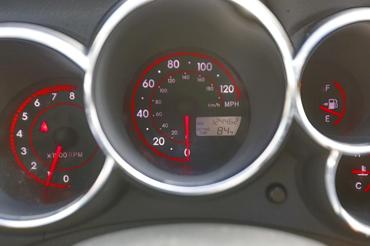 Toyota Matrix 5dr Wgn Man STD (Natl) 2008