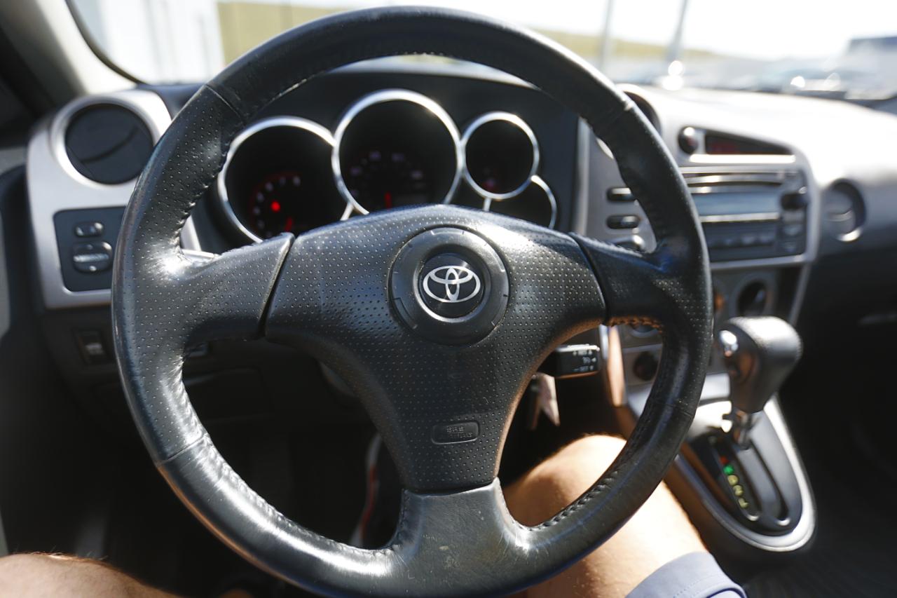 Toyota Matrix 5dr Wgn Man STD (Natl) 2008