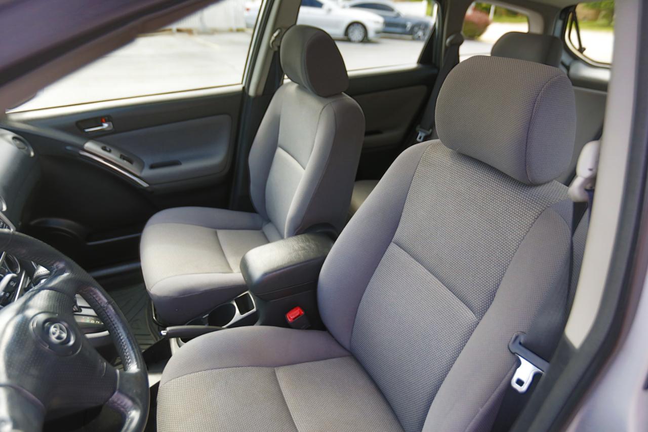 Toyota Matrix 5dr Wgn Man STD (Natl) 2008