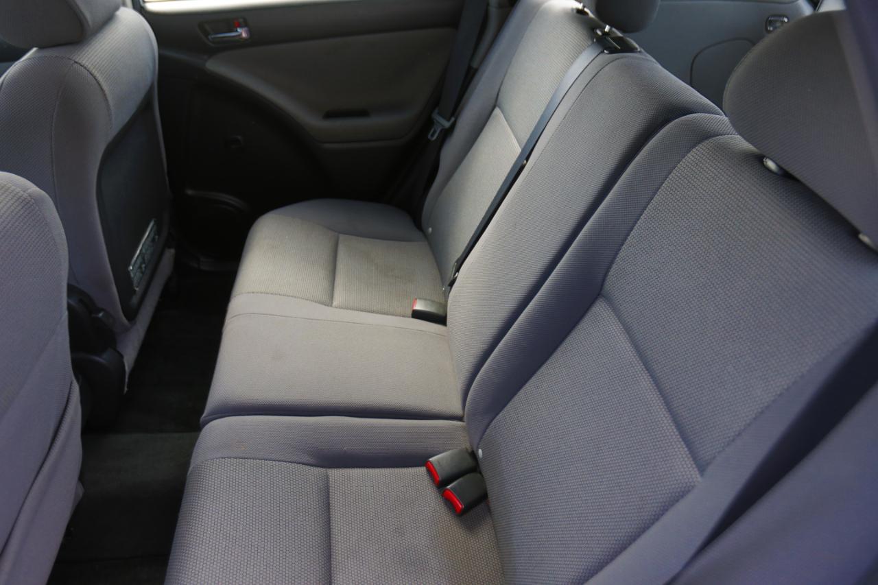 Toyota Matrix 5dr Wgn Man STD (Natl) 2008
