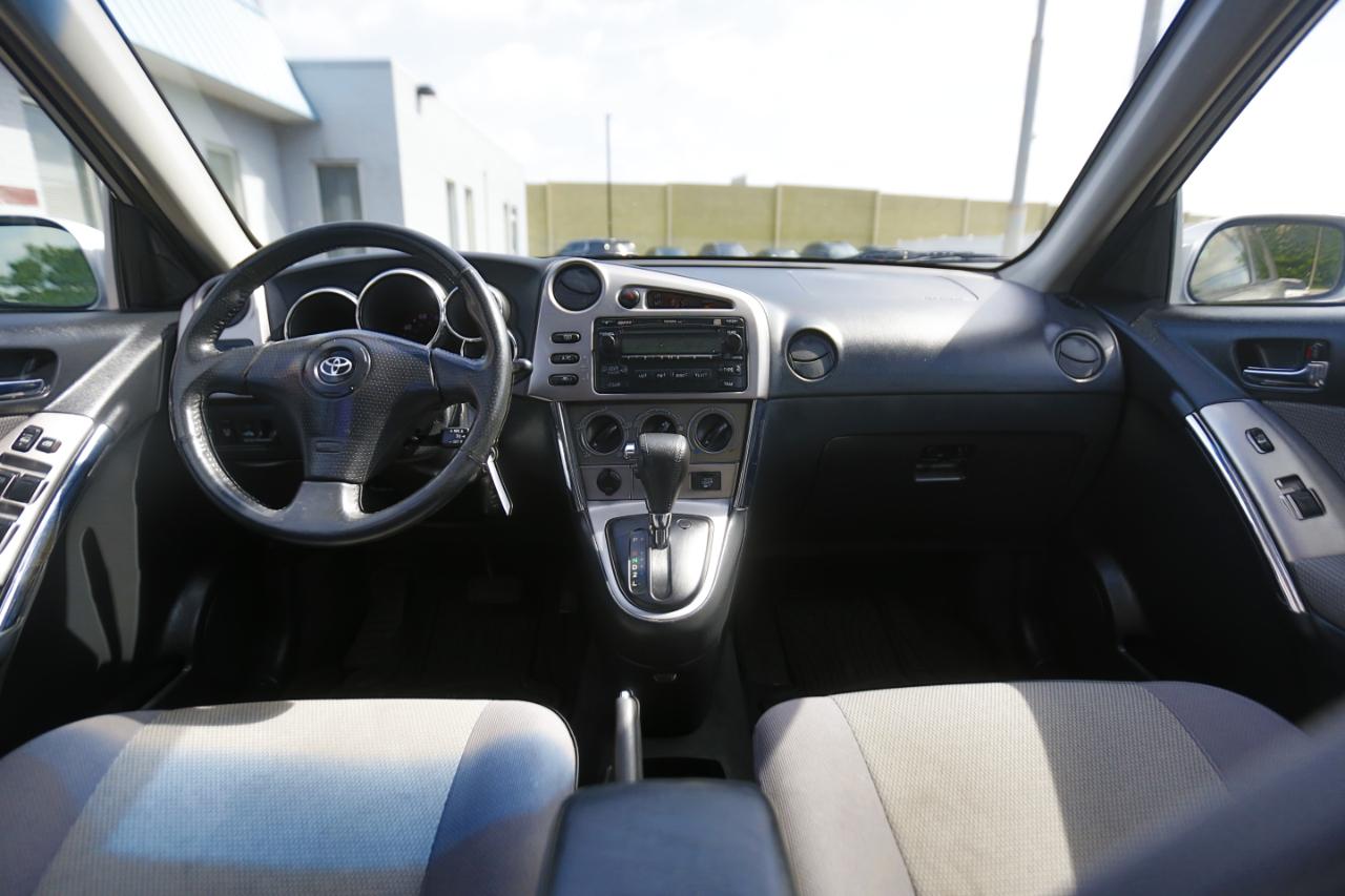 Toyota Matrix 5dr Wgn Man STD (Natl) 2008