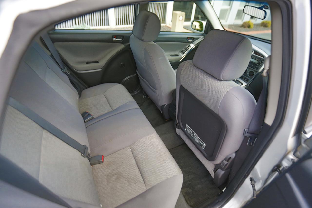 Toyota Matrix 5dr Wgn Man STD (Natl) 2008