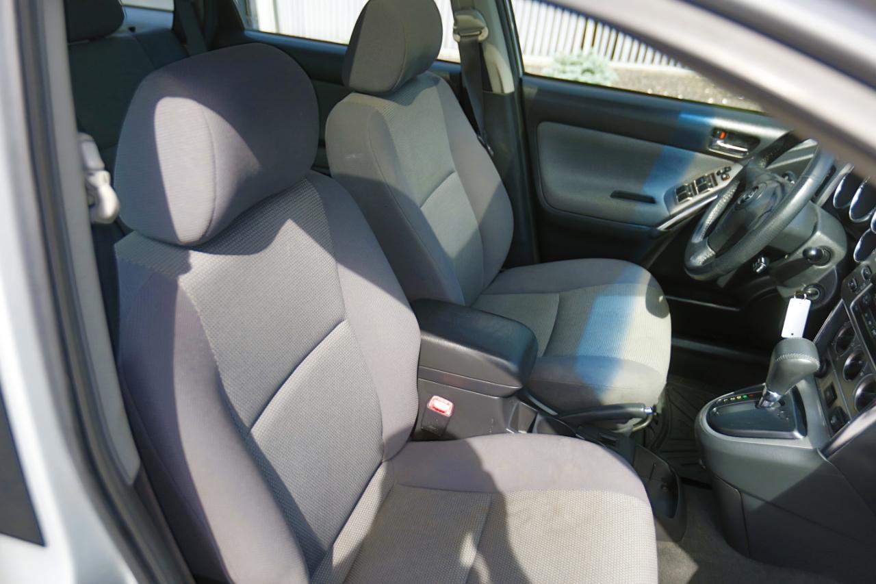 Toyota Matrix 5dr Wgn Man STD (Natl) 2008
