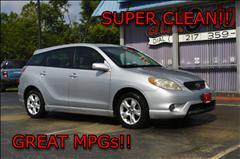 2008 Toyota Matrix 