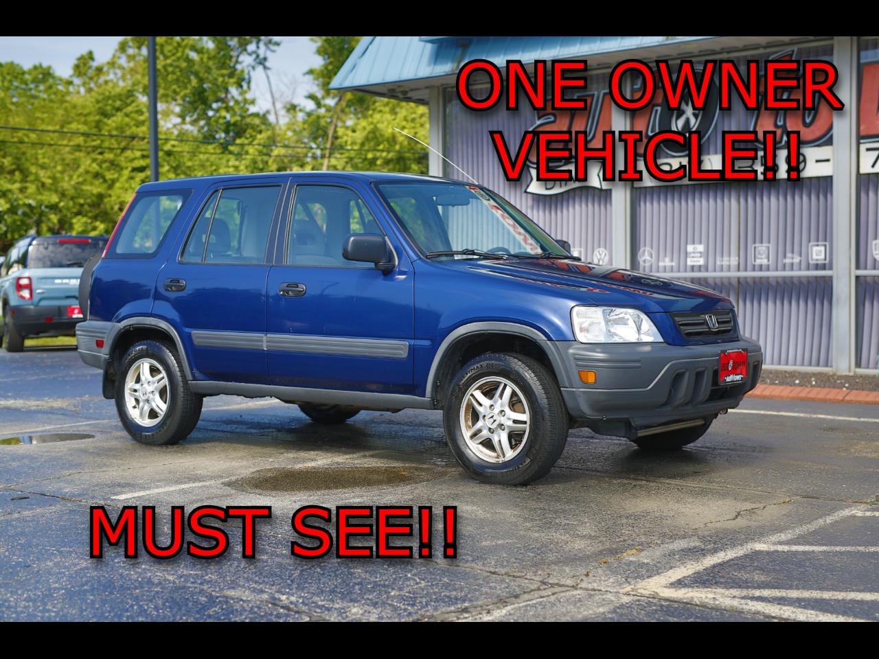 Honda CR-V 5dr Auto 1997