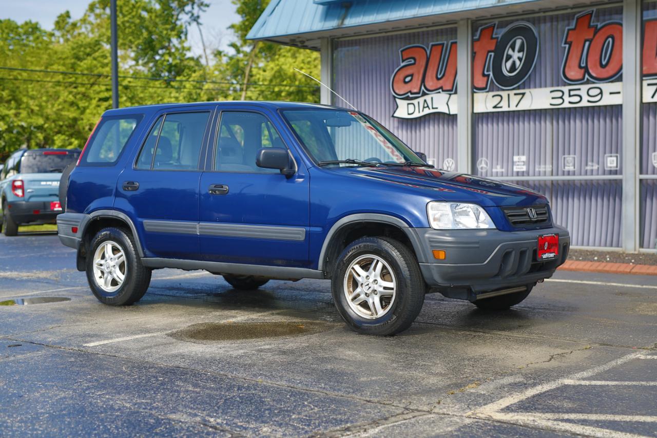 Honda CR-V 5dr Auto 1997
