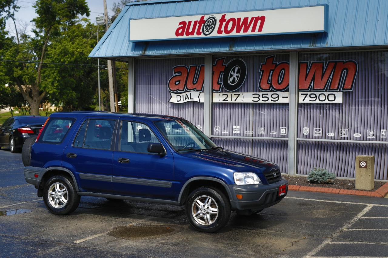 Honda CR-V 5dr Auto 1997