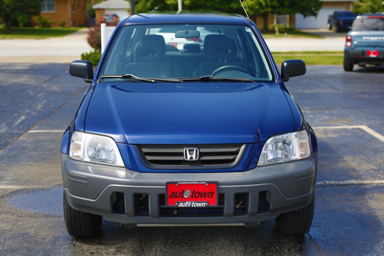 Honda CR-V 5dr Auto 1997