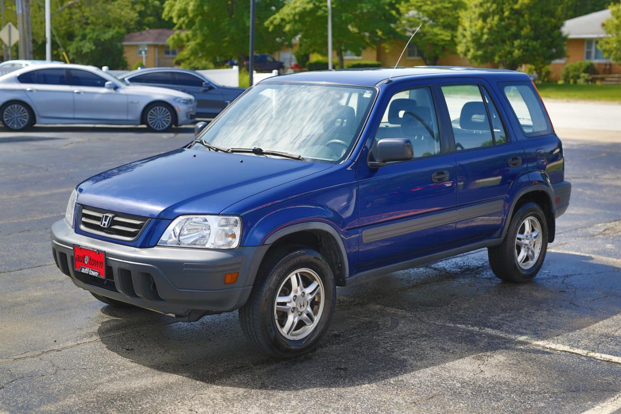 Honda CR-V 5dr Auto 1997