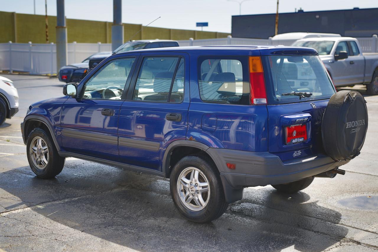 Honda CR-V 5dr Auto 1997