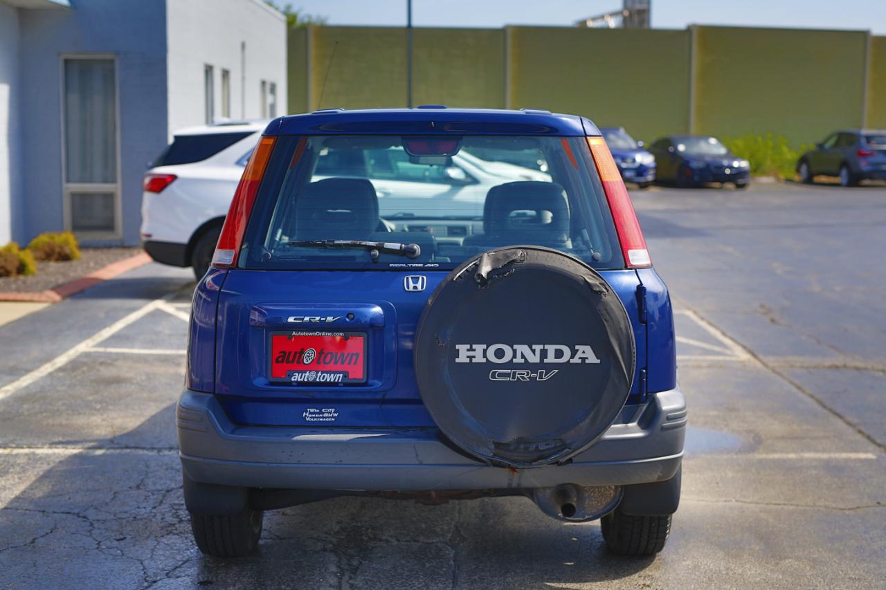 Honda CR-V 5dr Auto 1997