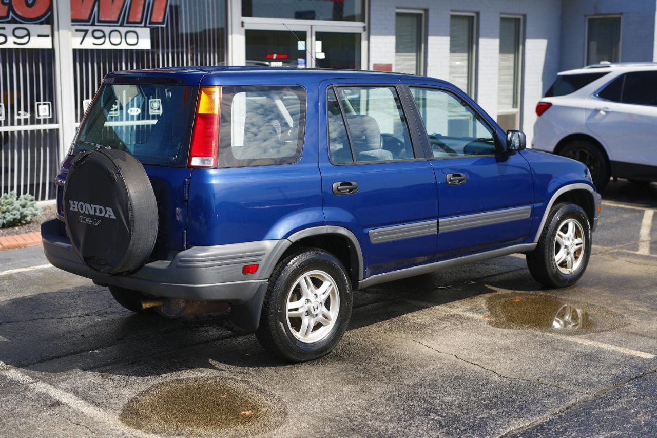 Honda CR-V 5dr Auto 1997