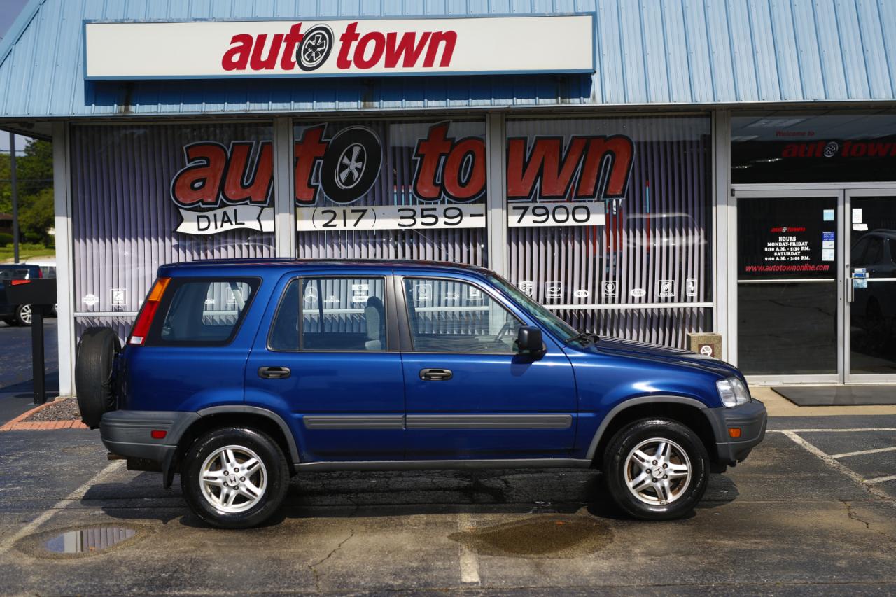 Honda CR-V 5dr Auto 1997