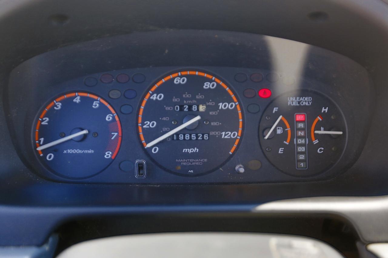 Honda CR-V 5dr Auto 1997